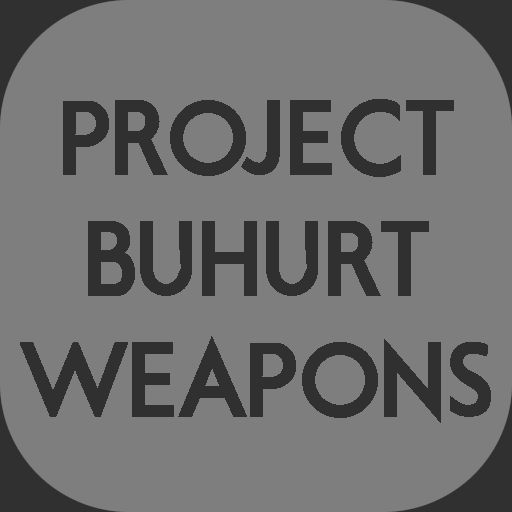 Project Buhurt Weapons