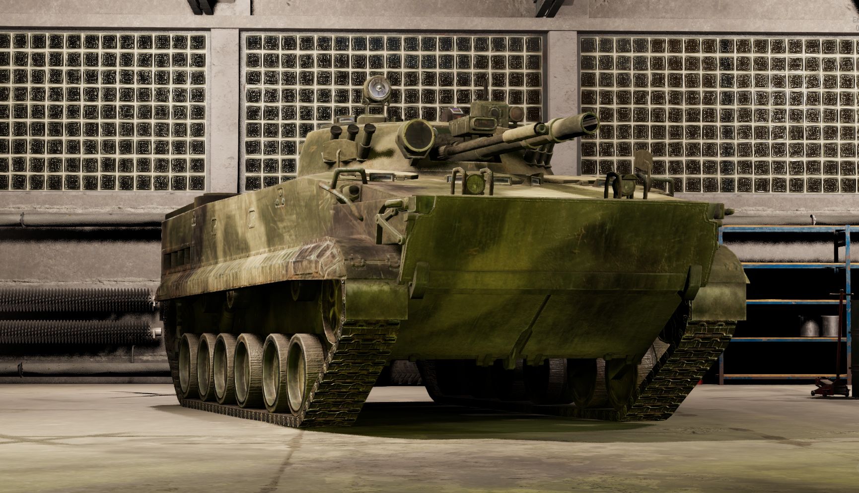 BMP-3 IFV - Arma Reforger Workshop