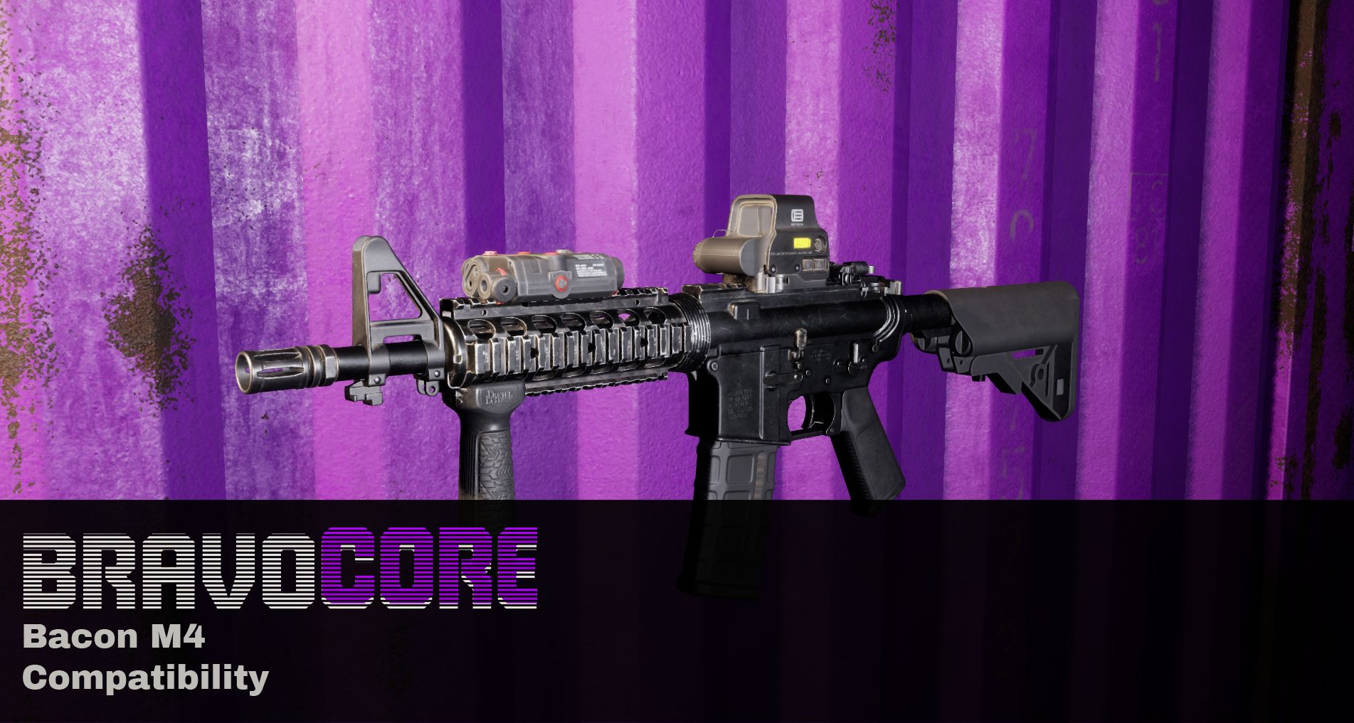 BravoCore for BaconM4 preview