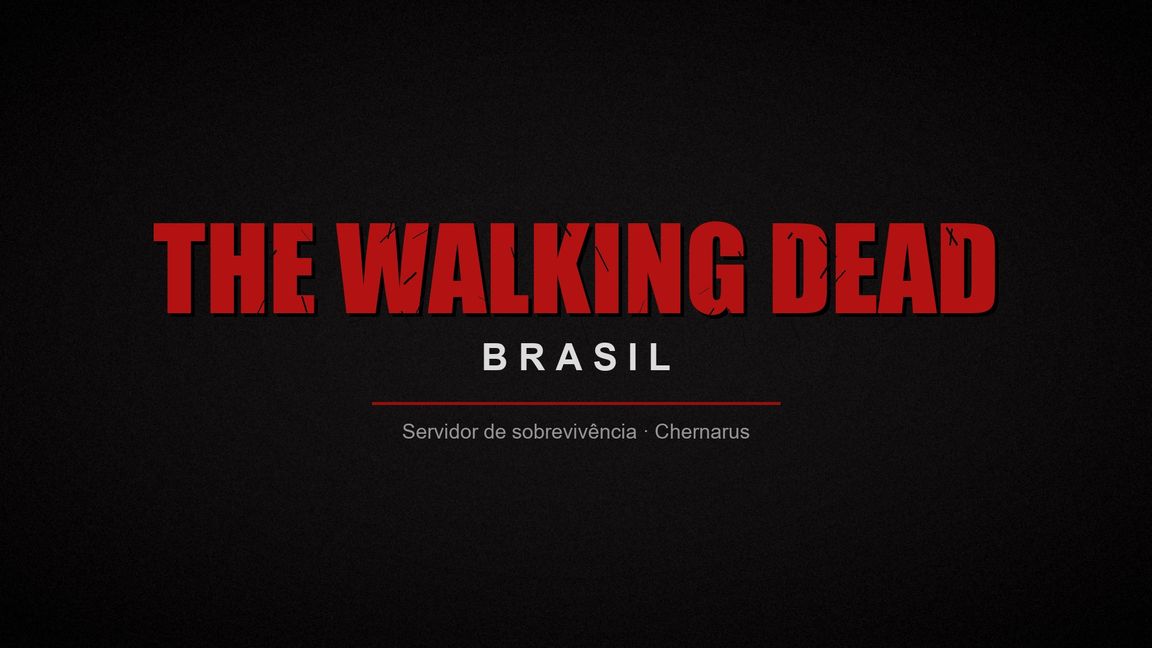 The Walking Dead Brasil