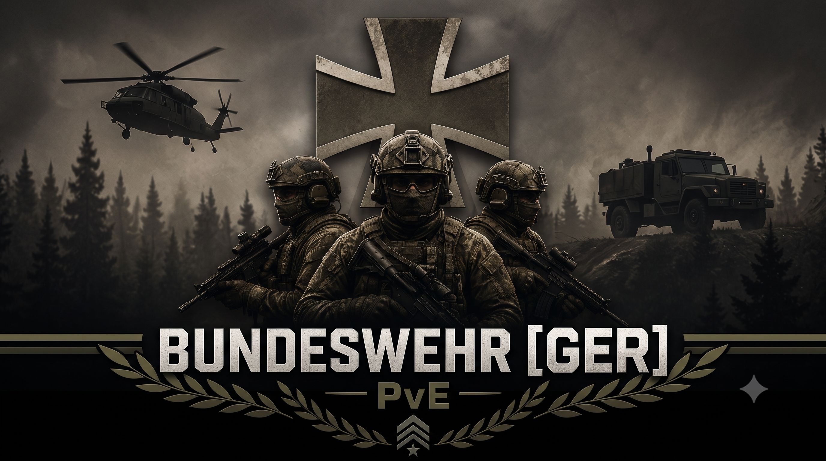 [Ger] Bundeswehr PvE