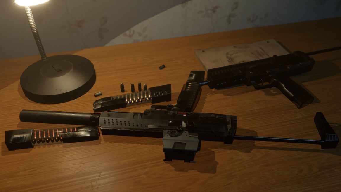 Stars Weapons - CPW preview