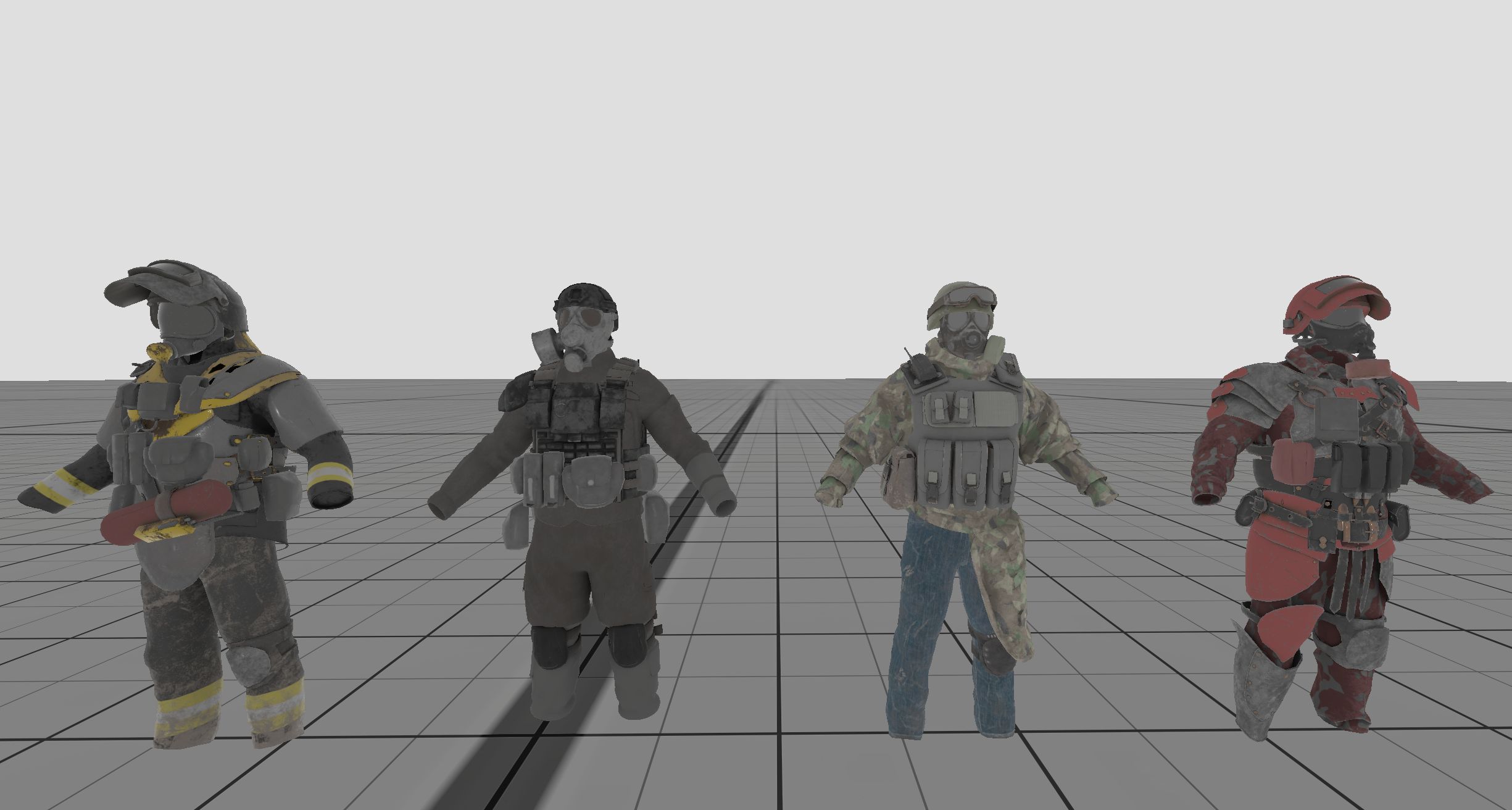 Tomatos Apocalypse Gear preview