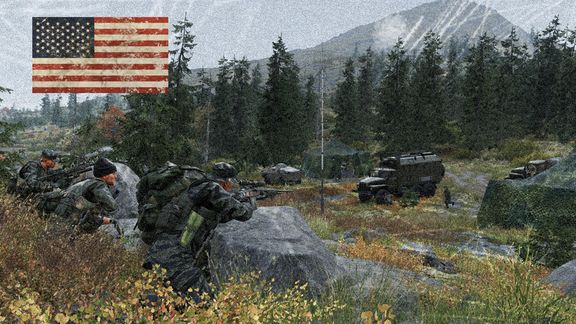 Combat Ops - Kolguyev Plus