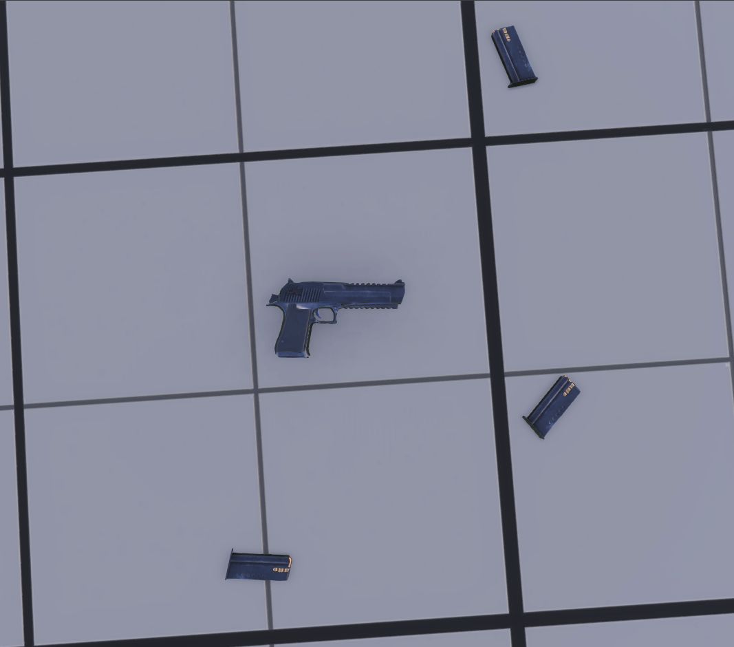 SHS Desert Eagle preview