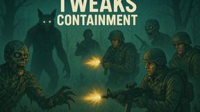 Tweaks Containment Woodbury