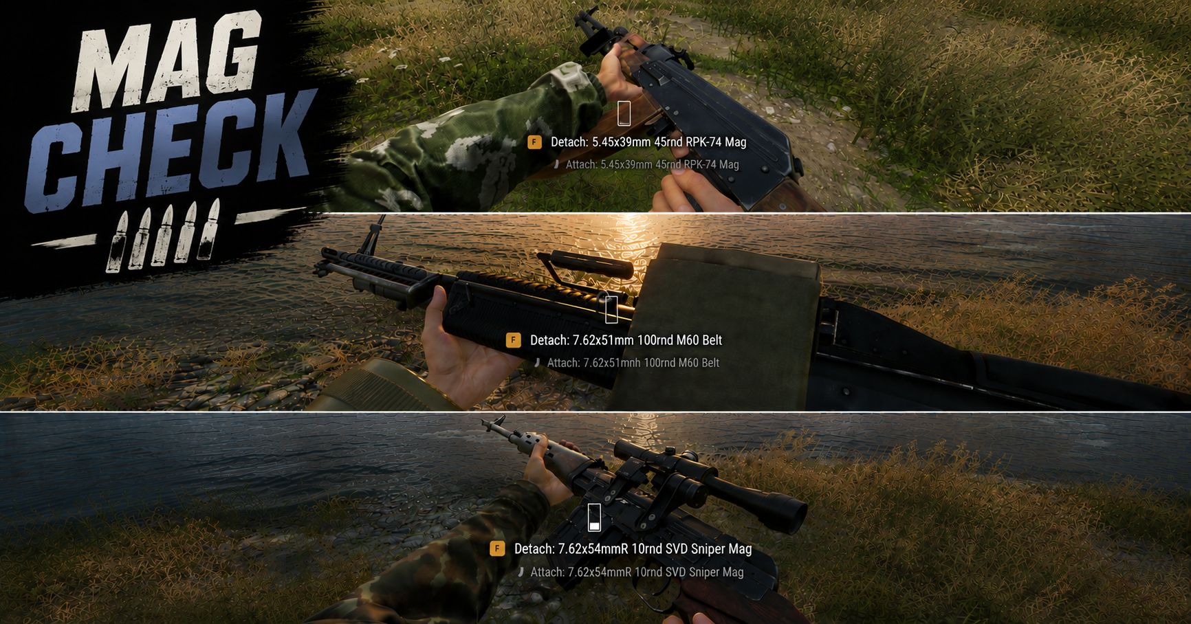 Mag Check preview