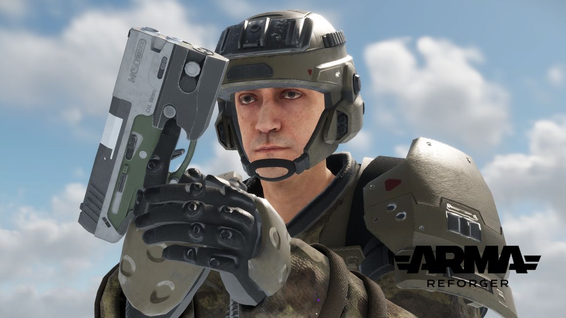 Operation Uppercut Armory DLC