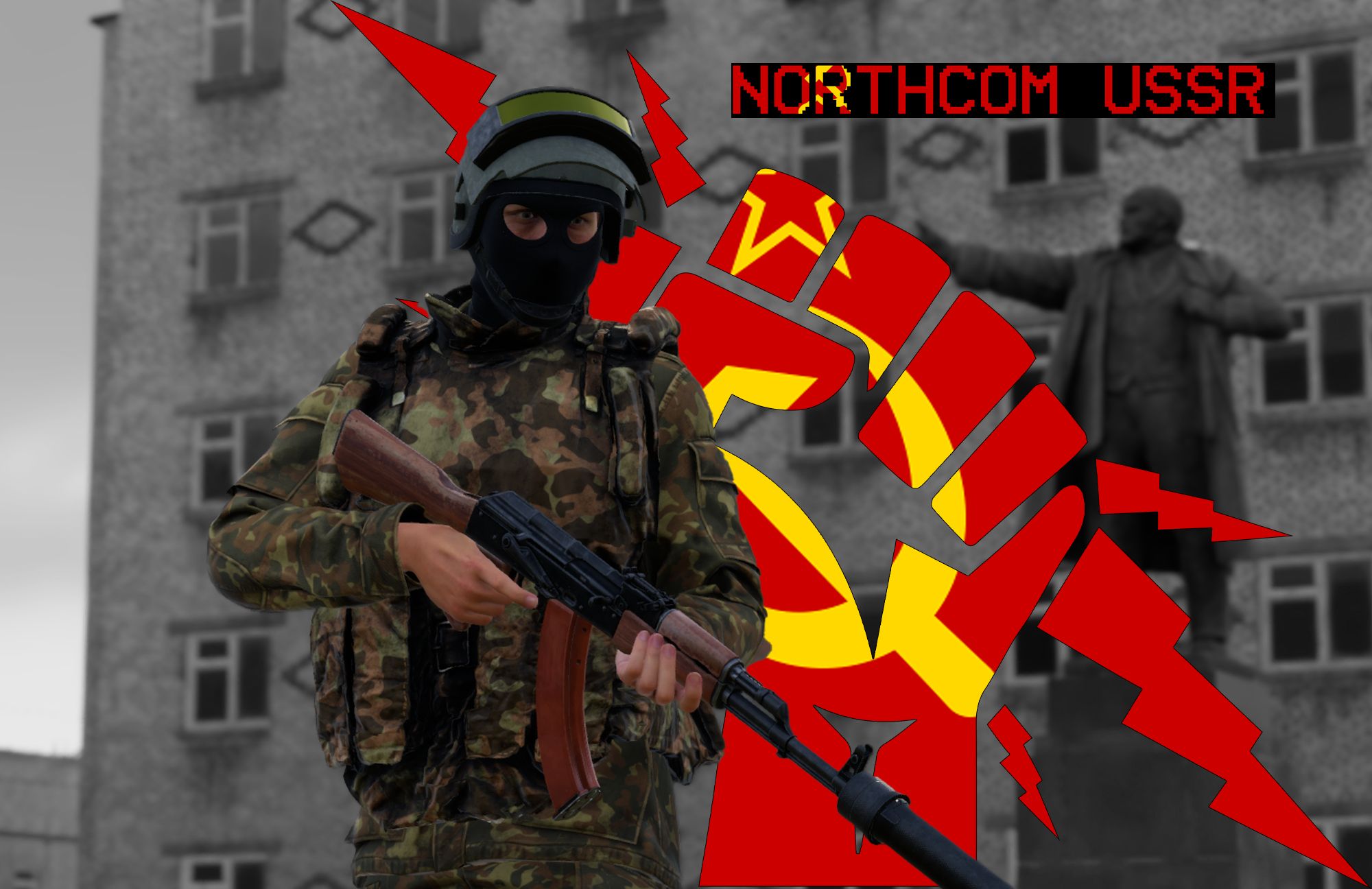 Northcom USSR