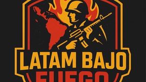 SERHIVKA BAJO FUEGO...