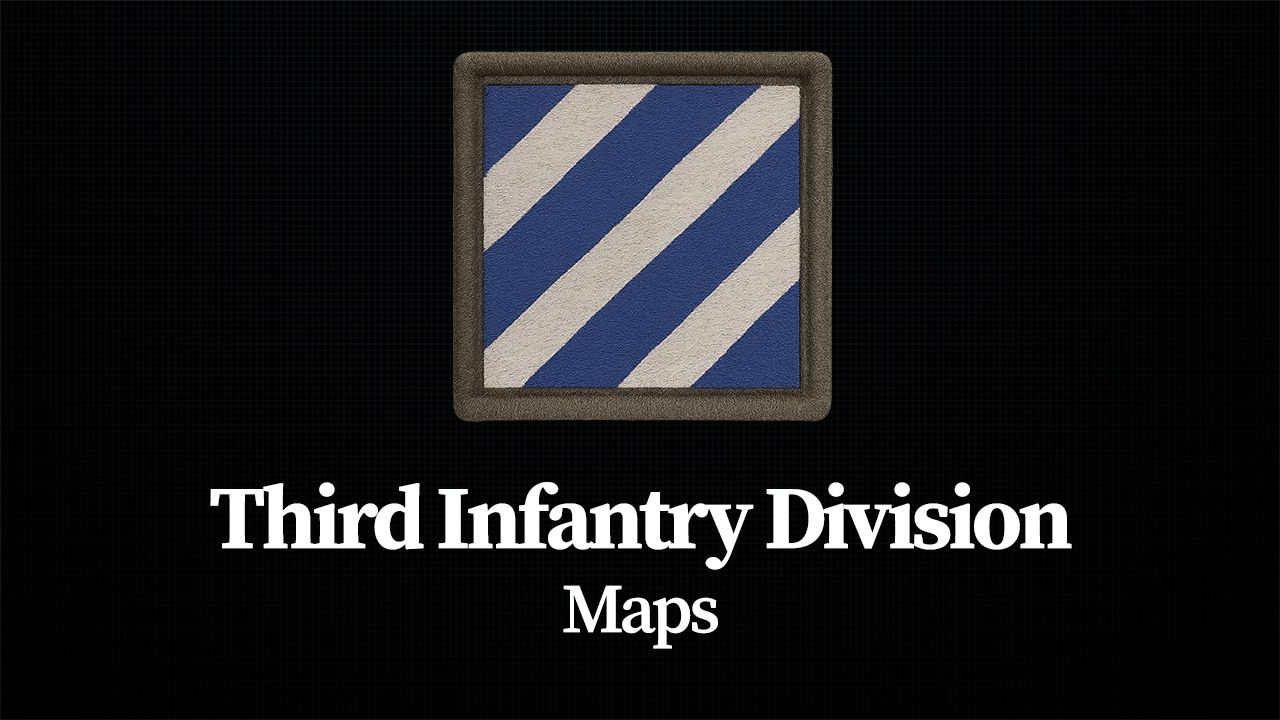 3rdID - Maps preview