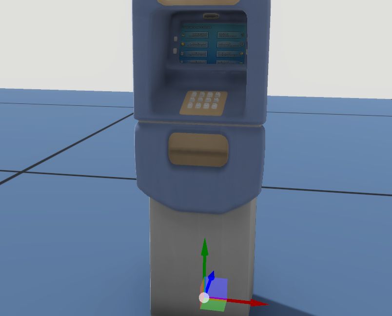 ATM-Object