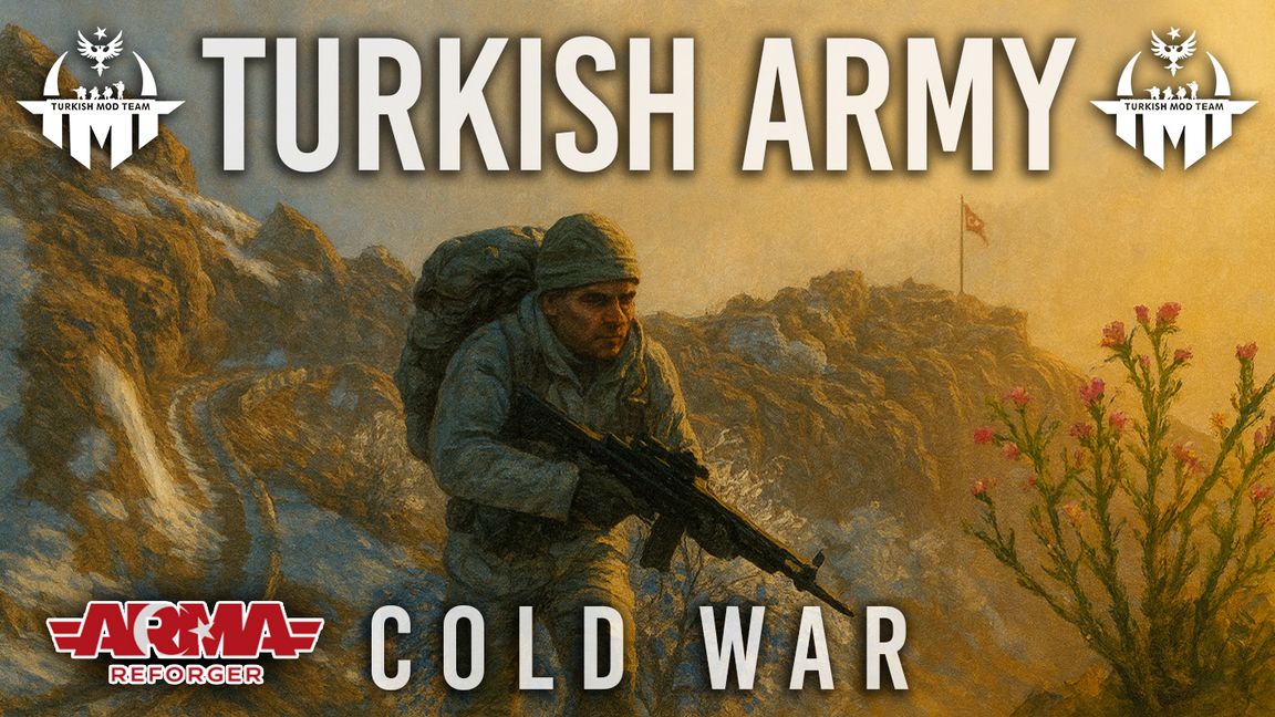TMT - Turkish Army Cold War
