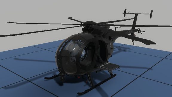 Horsemans little bird edit