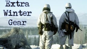 Extra Winter Gear