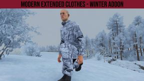 Modern Extended Winter Addon