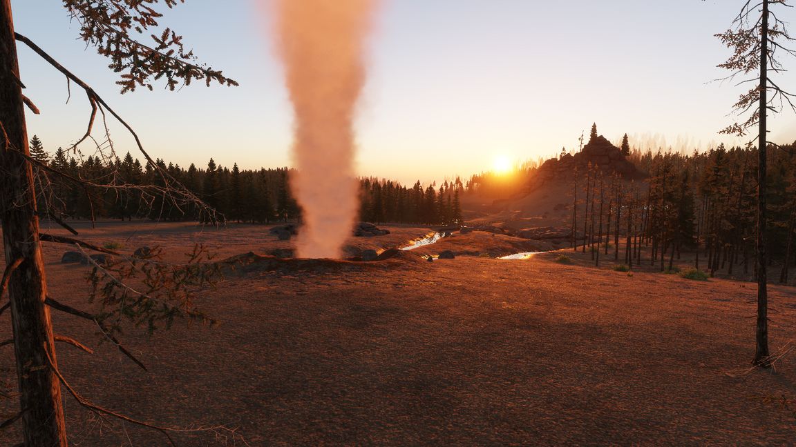 Yellowstone National Park