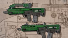 SampleWeapon - Addon