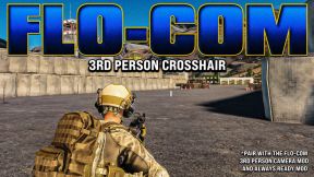 FLOCOM - 3rd Person Crosshair