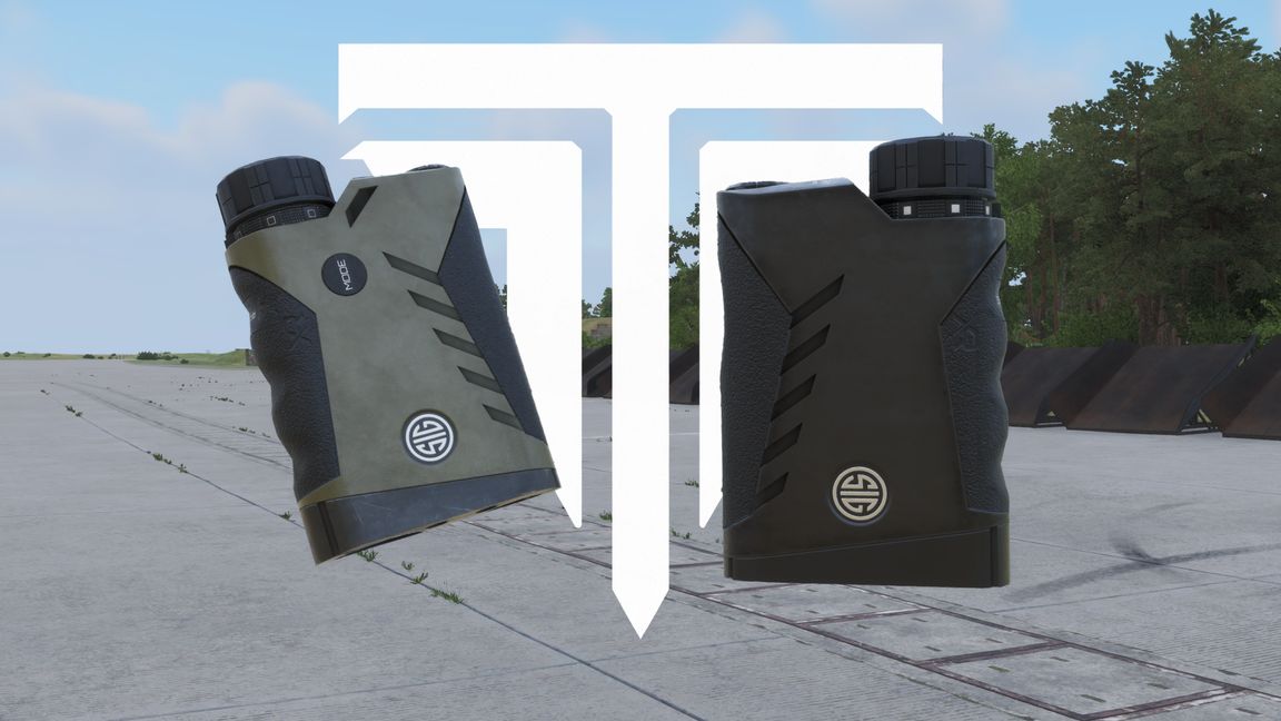 TTT - KILO5K Rangefinders