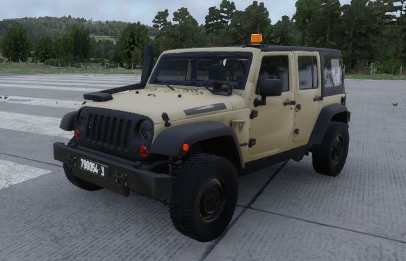 IDF Sufa 3 preview