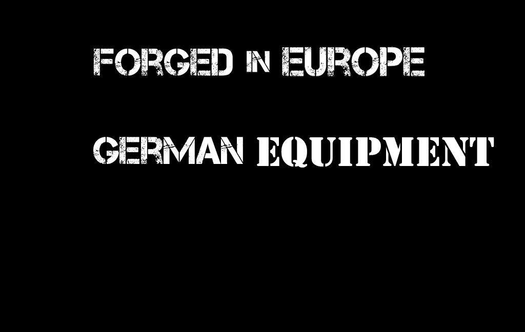FIE - German Equipment