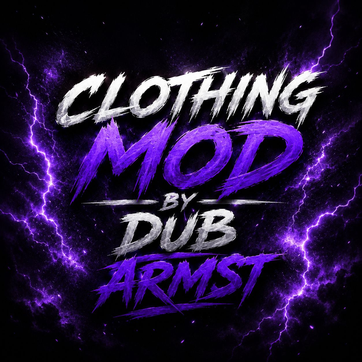 Clothing Mod by DUB Armst preview