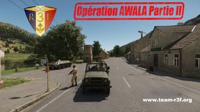 R3F Mission AWALLA Part II