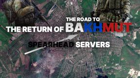 The Battle For Bakhmut