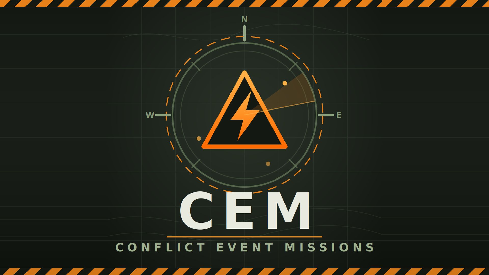 Conflict Event Missions - CEM preview