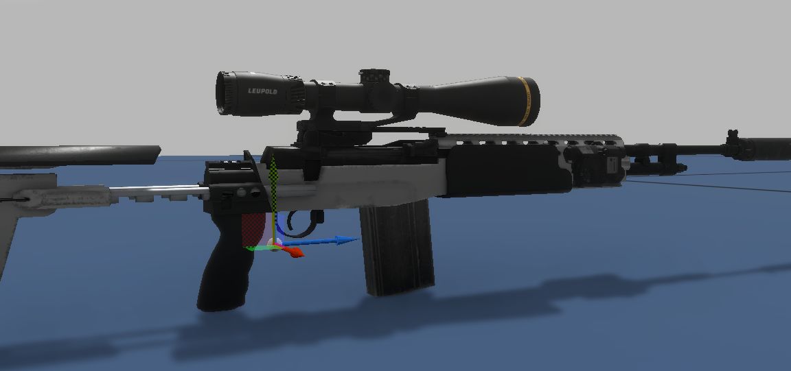 BM - MK14 Two Tone