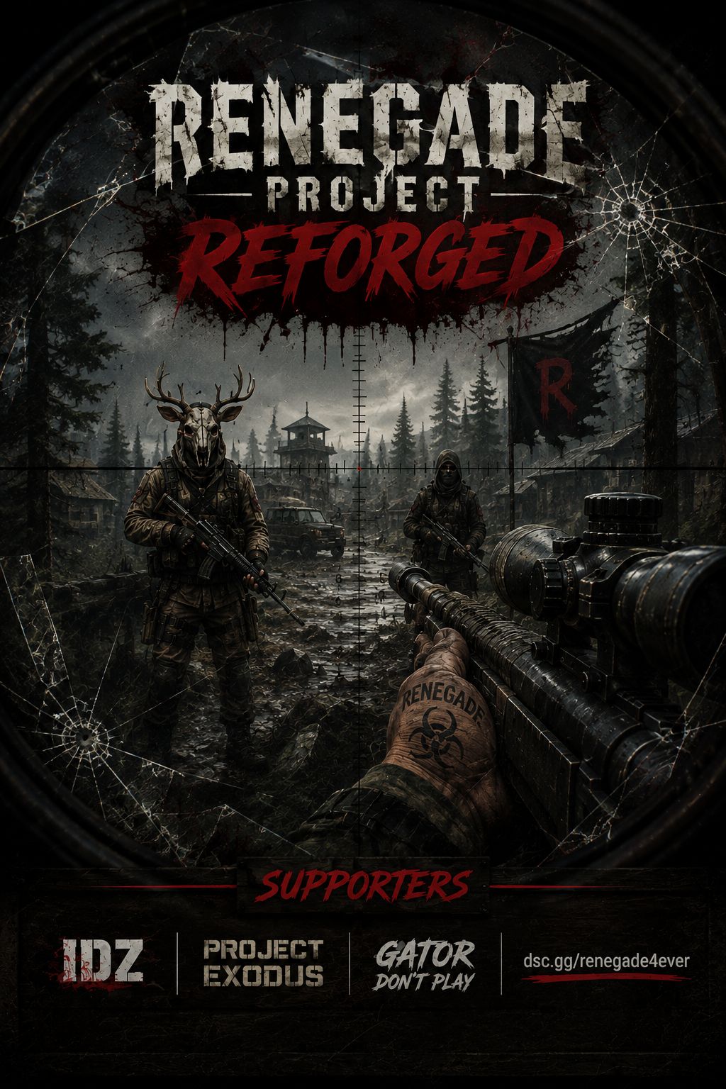 RENEGADE HUNTING preview