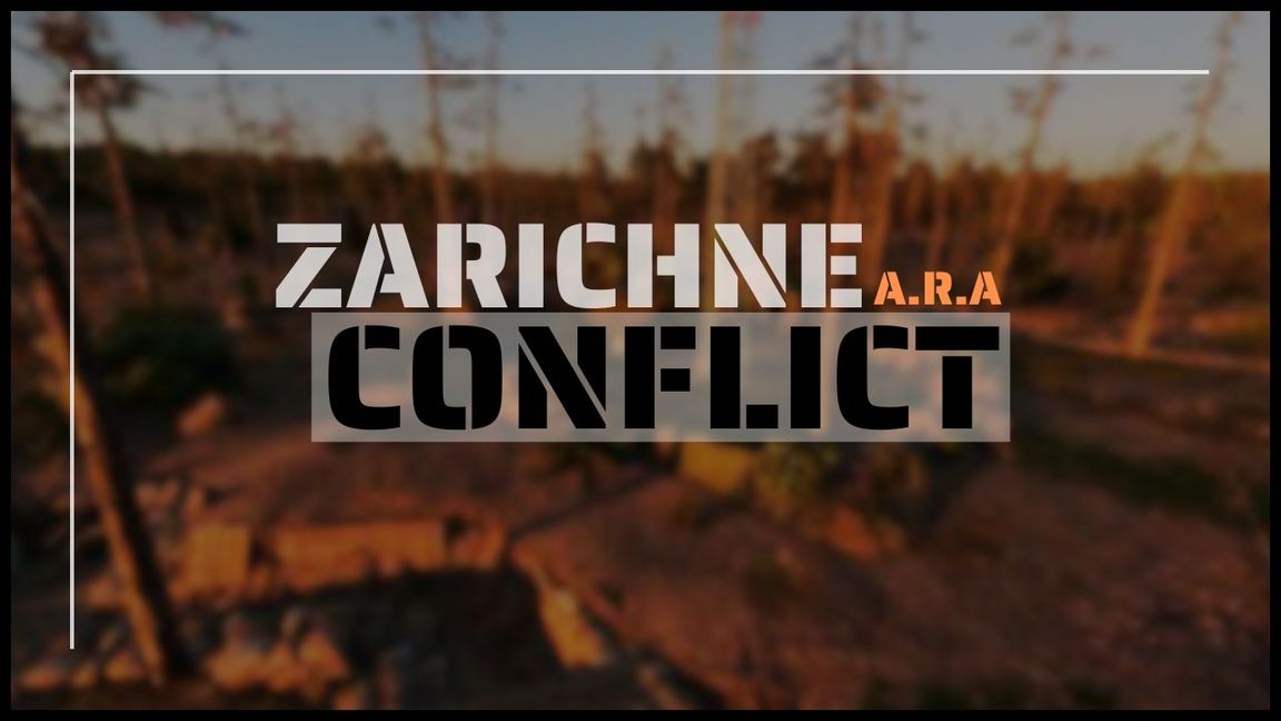 ZARICHNE CONFLICT A.R.A