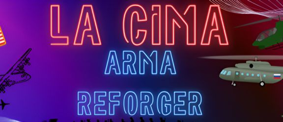 Final Banner-La Cima