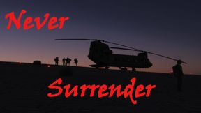 Never Surrender