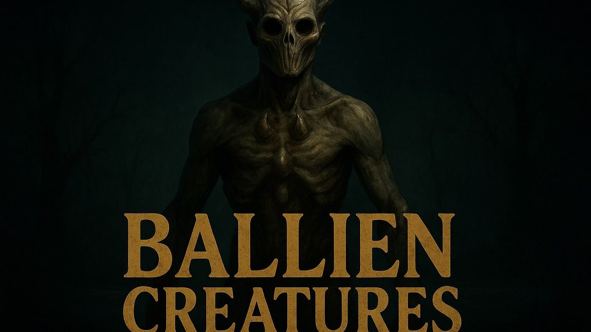 BallienCreatures