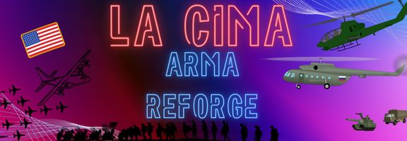 Server Banner-La Cima