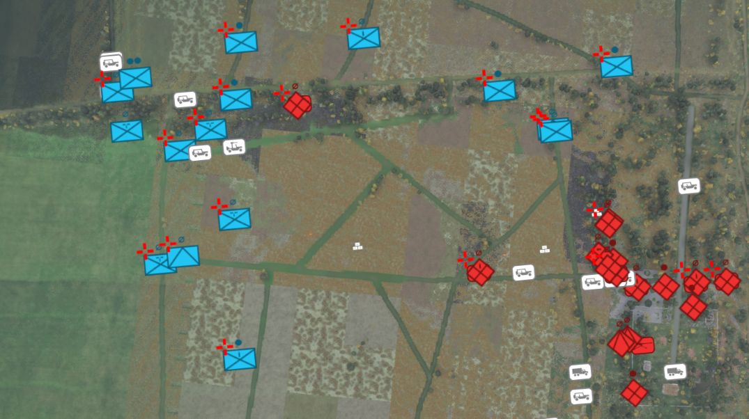 Procedural Combat - Serhiivka preview