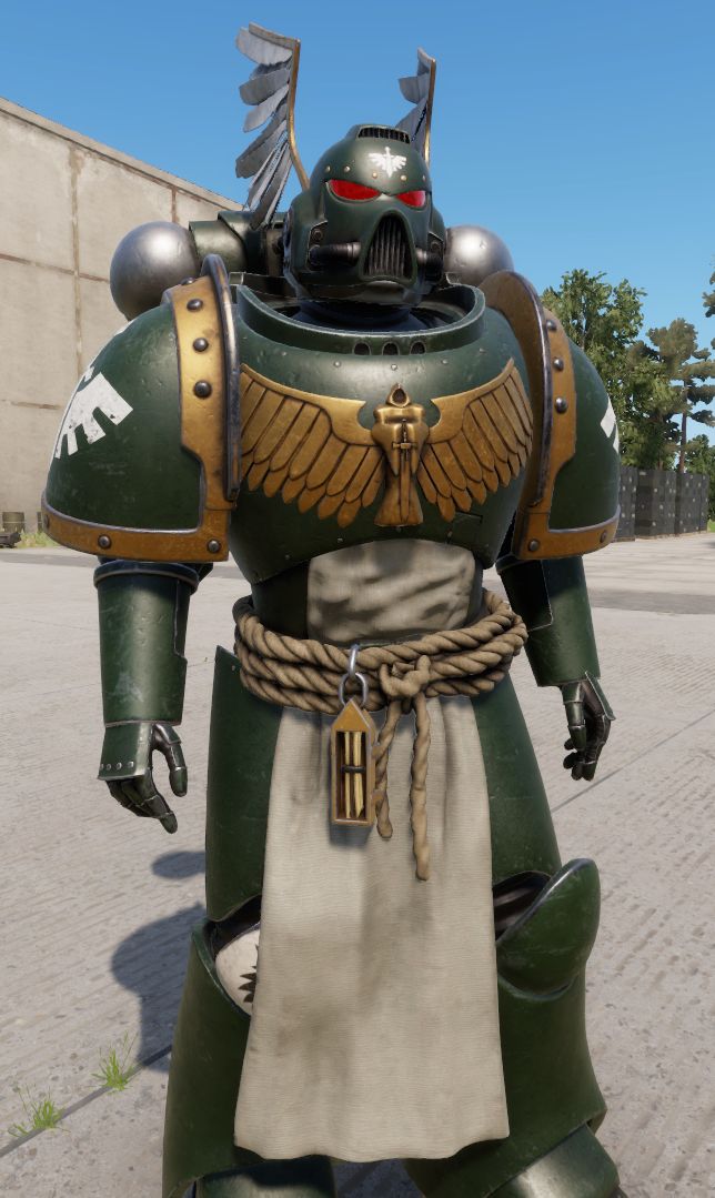 Dark Angels Accessories preview