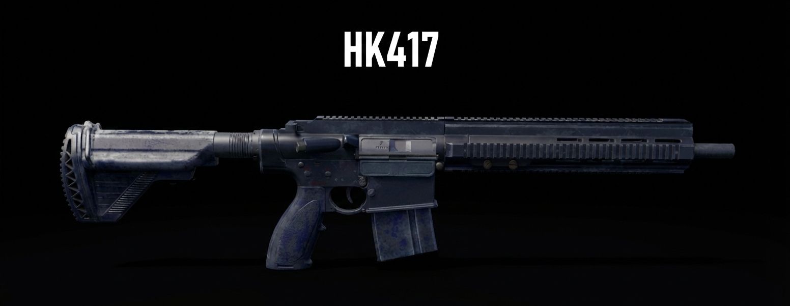 MM HK417 preview
