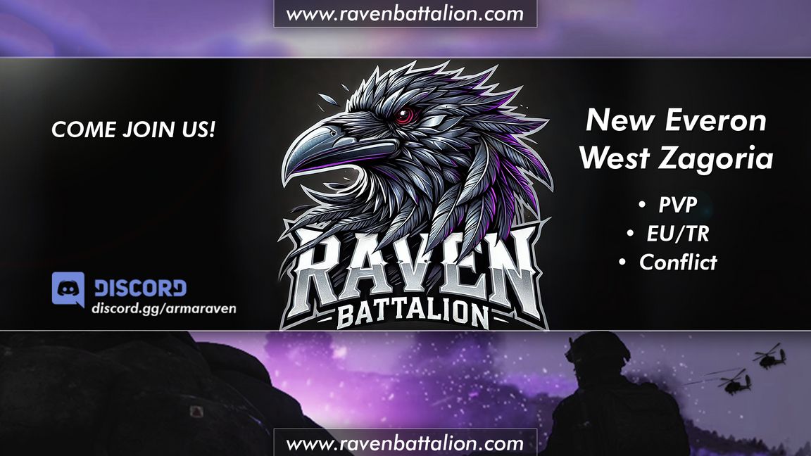 Raven Battalion Arsenal 2