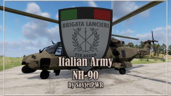 NH-90 Italian Army