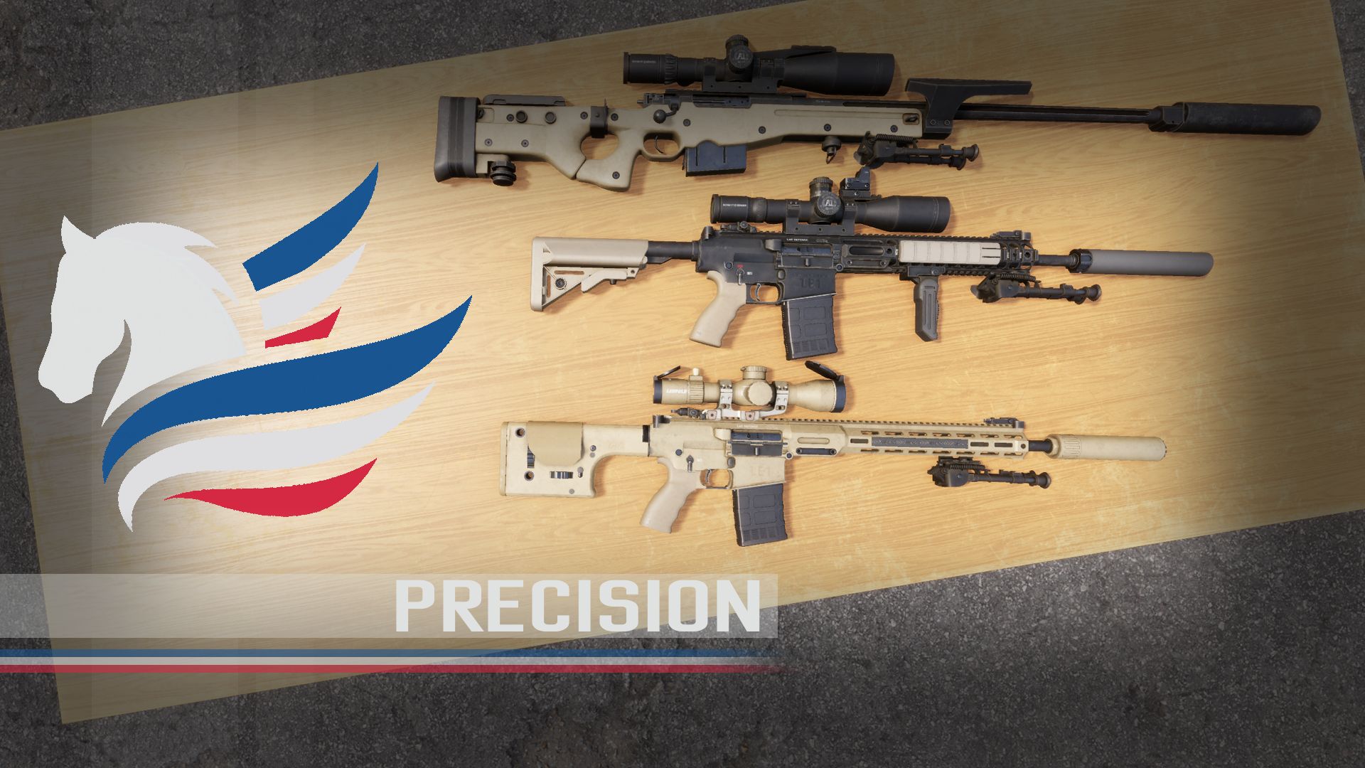 Pegasus Precision preview