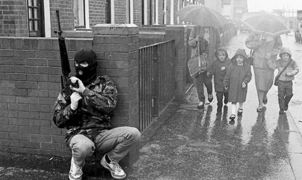 Overthrow Provo IRA Edition