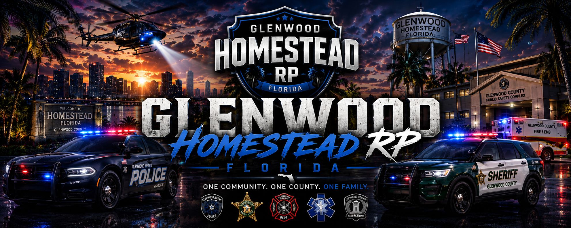 Glenwood Homestead RP