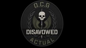 DISAVOWED GRS PATCHES-UKRAINE