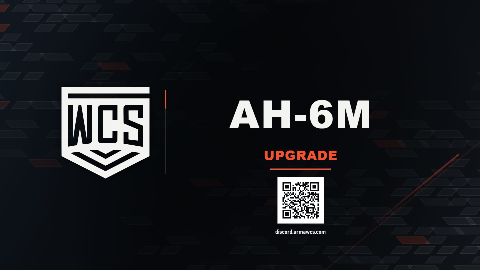 Vignette du mod WCS_AH-6M_Upgrade