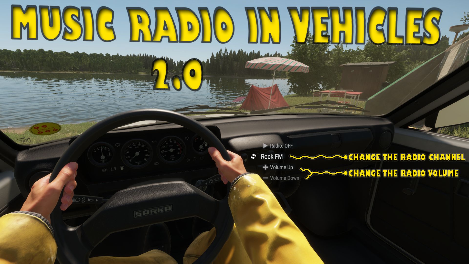 Music Radio in Vehicles 2.0