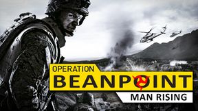 Operation Beanpoint Man Rising