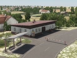 Ukraina Eastern Border